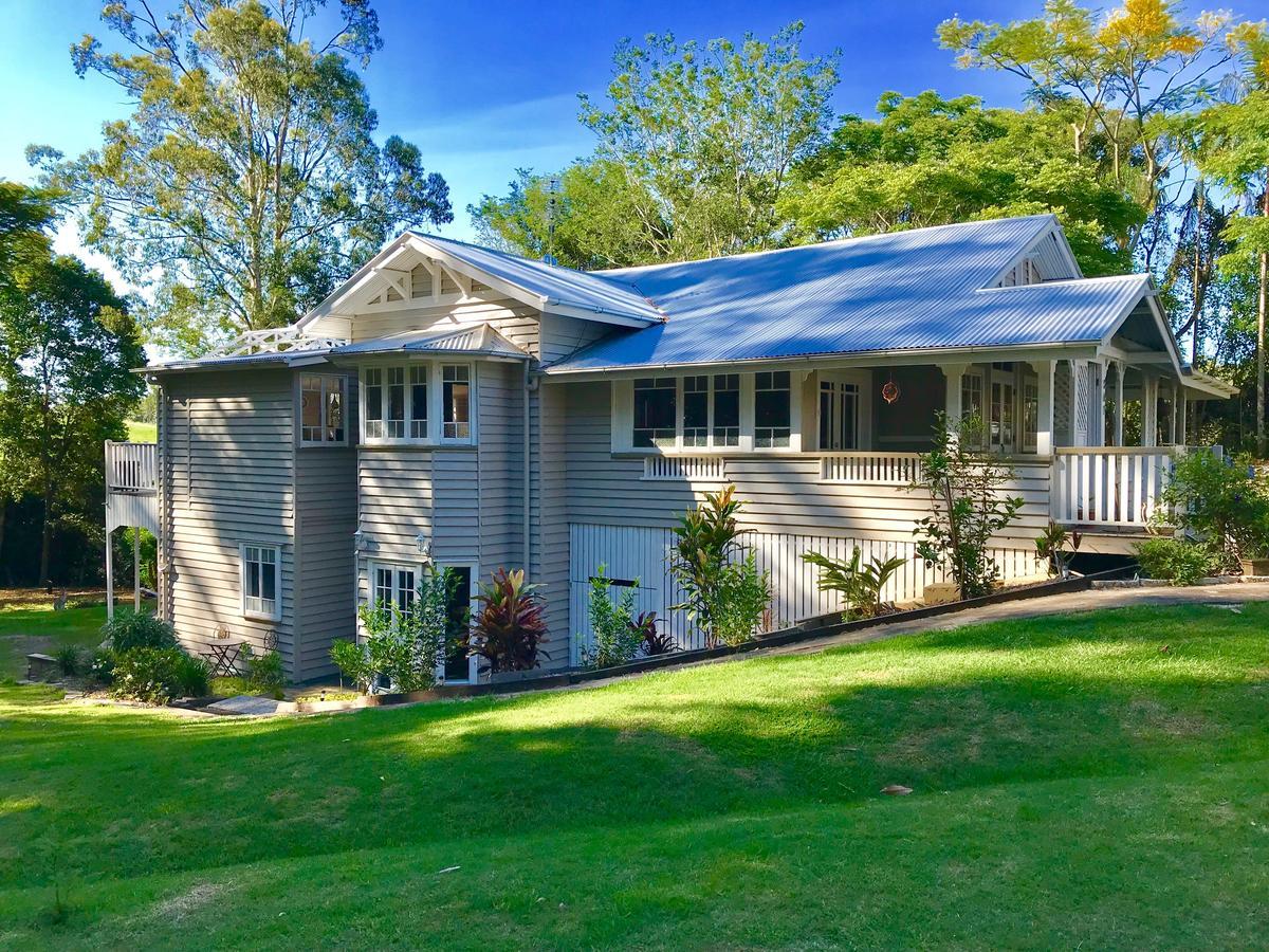 Keillor Lodge Maleny Exterior photo